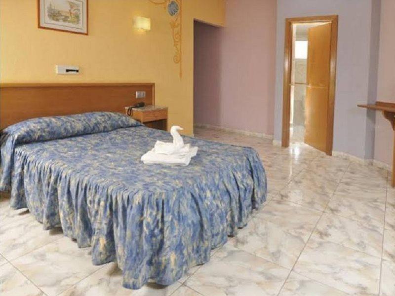Hostal Carel El Médano Eksteriør billede