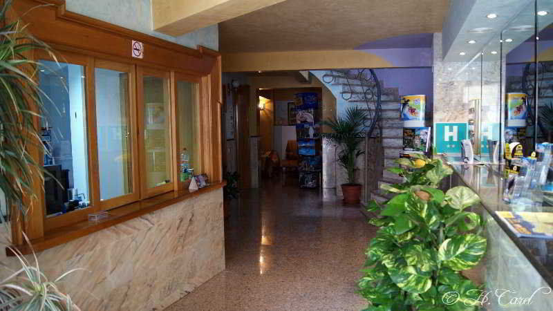Hostal Carel El Médano Eksteriør billede