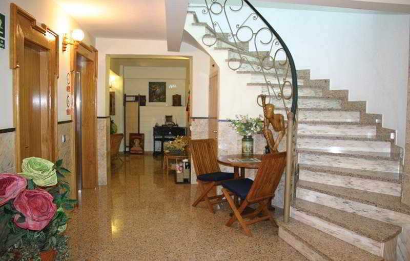 Hostal Carel El Médano Eksteriør billede