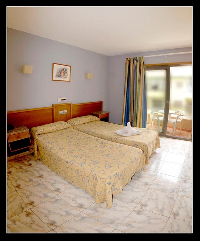 Hostal Carel El Médano Værelse billede