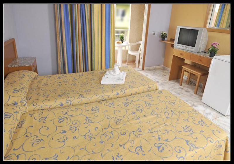 Hostal Carel El Médano Eksteriør billede