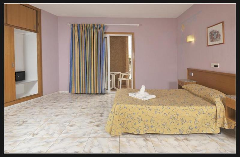 Hostal Carel El Médano Eksteriør billede